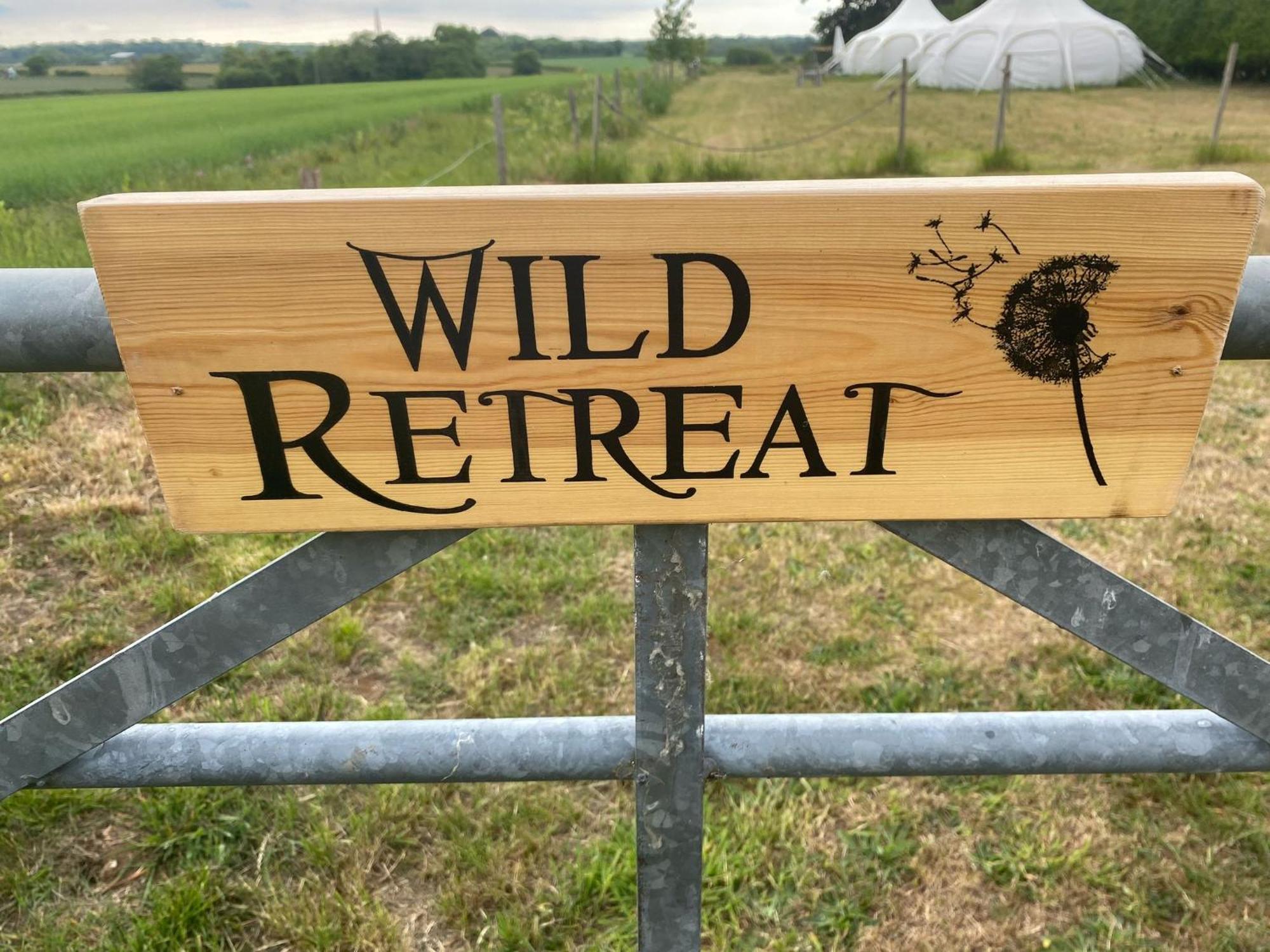 Wild Retreat Hotel Cawston Ngoại thất bức ảnh